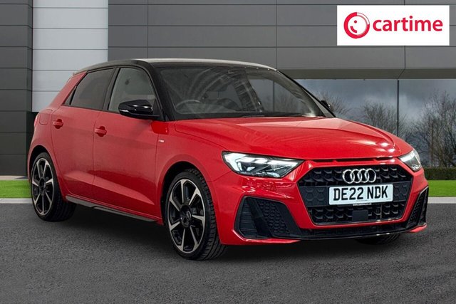 View our Audi A1 range