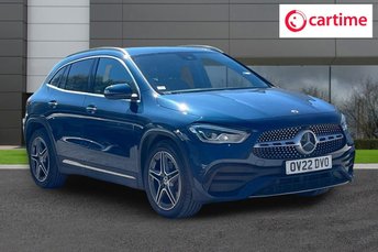 2022 MERCEDES-BENZ GLA-CLASS