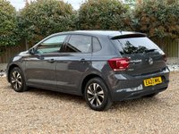 USED 2020 20 VOLKSWAGEN POLO 1.0 TSI Match Hatchback 5dr Petrol Manual Euro 6 (s/s) (95 ps) 