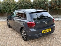 USED 2020 20 VOLKSWAGEN POLO 1.0 TSI Match Hatchback 5dr Petrol Manual Euro 6 (s/s) (95 ps) 
