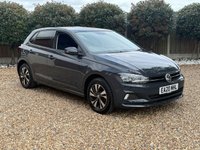 USED 2020 20 VOLKSWAGEN POLO 1.0 TSI Match Hatchback 5dr Petrol Manual Euro 6 (s/s) (95 ps) 