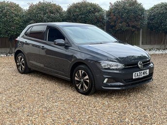 2020 VOLKSWAGEN POLO