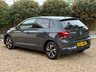 USED 2020 20 VOLKSWAGEN POLO 1.0 TSI Match Hatchback 5dr Petrol Manual Euro 6 (s/s) (95 ps) 