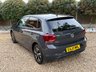 USED 2020 20 VOLKSWAGEN POLO 1.0 TSI Match Hatchback 5dr Petrol Manual Euro 6 (s/s) (95 ps) 