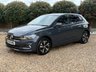 USED 2020 20 VOLKSWAGEN POLO 1.0 TSI Match Hatchback 5dr Petrol Manual Euro 6 (s/s) (95 ps) 