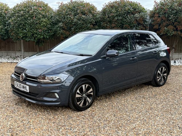 View our VOLKSWAGEN POLO