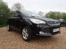 USED 2014 64 FORD KUGA 2.0 TDCi Zetec SUV 5dr Diesel Manual 2WD Euro 5 (140 ps) 