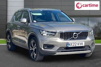 2022 VOLVO XC40