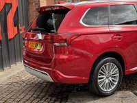 USED 2020 20 MITSUBISHI OUTLANDER 2.4h TwinMotor 13.8kWh Dynamic SUV 5dr Petrol Plug-in Hybrid CVT 4WD Euro 6 (s/s) (224 ps) FULL HISTORY, HYBRID, 2 KEYS