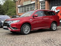 USED 2020 20 MITSUBISHI OUTLANDER 2.4h TwinMotor 13.8kWh Dynamic SUV 5dr Petrol Plug-in Hybrid CVT 4WD Euro 6 (s/s) (224 ps) FULL HISTORY, HYBRID, 2 KEYS