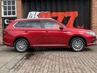 USED 2020 20 MITSUBISHI OUTLANDER 2.4h TwinMotor 13.8kWh Dynamic SUV 5dr Petrol Plug-in Hybrid CVT 4WD Euro 6 (s/s) (224 ps) FULL HISTORY, HYBRID, 2 KEYS