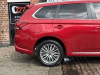 USED 2020 20 MITSUBISHI OUTLANDER 2.4h TwinMotor 13.8kWh Dynamic SUV 5dr Petrol Plug-in Hybrid CVT 4WD Euro 6 (s/s) (224 ps) FULL HISTORY, HYBRID, 2 KEYS