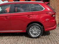 USED 2020 20 MITSUBISHI OUTLANDER 2.4h TwinMotor 13.8kWh Dynamic SUV 5dr Petrol Plug-in Hybrid CVT 4WD Euro 6 (s/s) (224 ps) FULL HISTORY, HYBRID, 2 KEYS