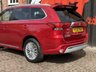 USED 2020 20 MITSUBISHI OUTLANDER 2.4h TwinMotor 13.8kWh Dynamic SUV 5dr Petrol Plug-in Hybrid CVT 4WD Euro 6 (s/s) (224 ps) FULL HISTORY, HYBRID, 2 KEYS