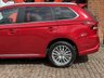 USED 2020 20 MITSUBISHI OUTLANDER 2.4h TwinMotor 13.8kWh Dynamic SUV 5dr Petrol Plug-in Hybrid CVT 4WD Euro 6 (s/s) (224 ps) FULL HISTORY, HYBRID, 2 KEYS