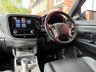 USED 2020 20 MITSUBISHI OUTLANDER 2.4h TwinMotor 13.8kWh Dynamic SUV 5dr Petrol Plug-in Hybrid CVT 4WD Euro 6 (s/s) (224 ps) FULL HISTORY, HYBRID, 2 KEYS