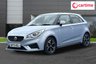 USED 2024 73 MG MG3 1.5 VTi-TECH Exclusive Nav Hatchback 5dr Petrol Manual Euro 6 (s/s) (106 ps) Reverse Camera, Rear Parking Sensors, Touchscreen, iGo Navigation, 16In Alloys Reverse Camera, Rear Parking Sensors, Touchscreen, iGo Navigation, 16In Alloys