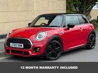 USED 2019 69 MINI HATCH 1.5 Cooper Sport Hatchback 3dr Petrol Manual Euro 6 (s/s) (136 ps) 12 MONTH MOT PROVIDED!