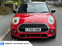 USED 2019 69 MINI HATCH 1.5 Cooper Sport Hatchback 3dr Petrol Manual Euro 6 (s/s) (136 ps) 12 MONTH MOT PROVIDED!