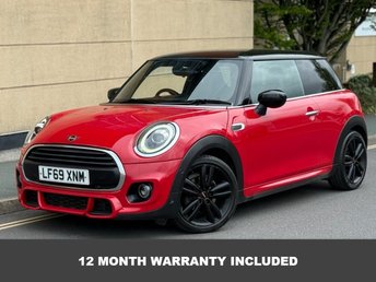 2019 MINI HATCH