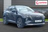 USED 2022 22 HYUNDAI TUCSON 1.6 h T-GDi N Line SUV 5dr Petrol Hybrid Auto Euro 6 (s/s) (230 ps) Rear View Camera, Front / Rear Parking Sensors, Android Auto / Apple CarPlay, Heated Front Seats, Touchscreen Satellite Navigation Rear View Camera, Front / Rear Parking Sensors, Android Auto / Apple CarPlay, Heated Front Seats, Touchscreen Satellite Navigation