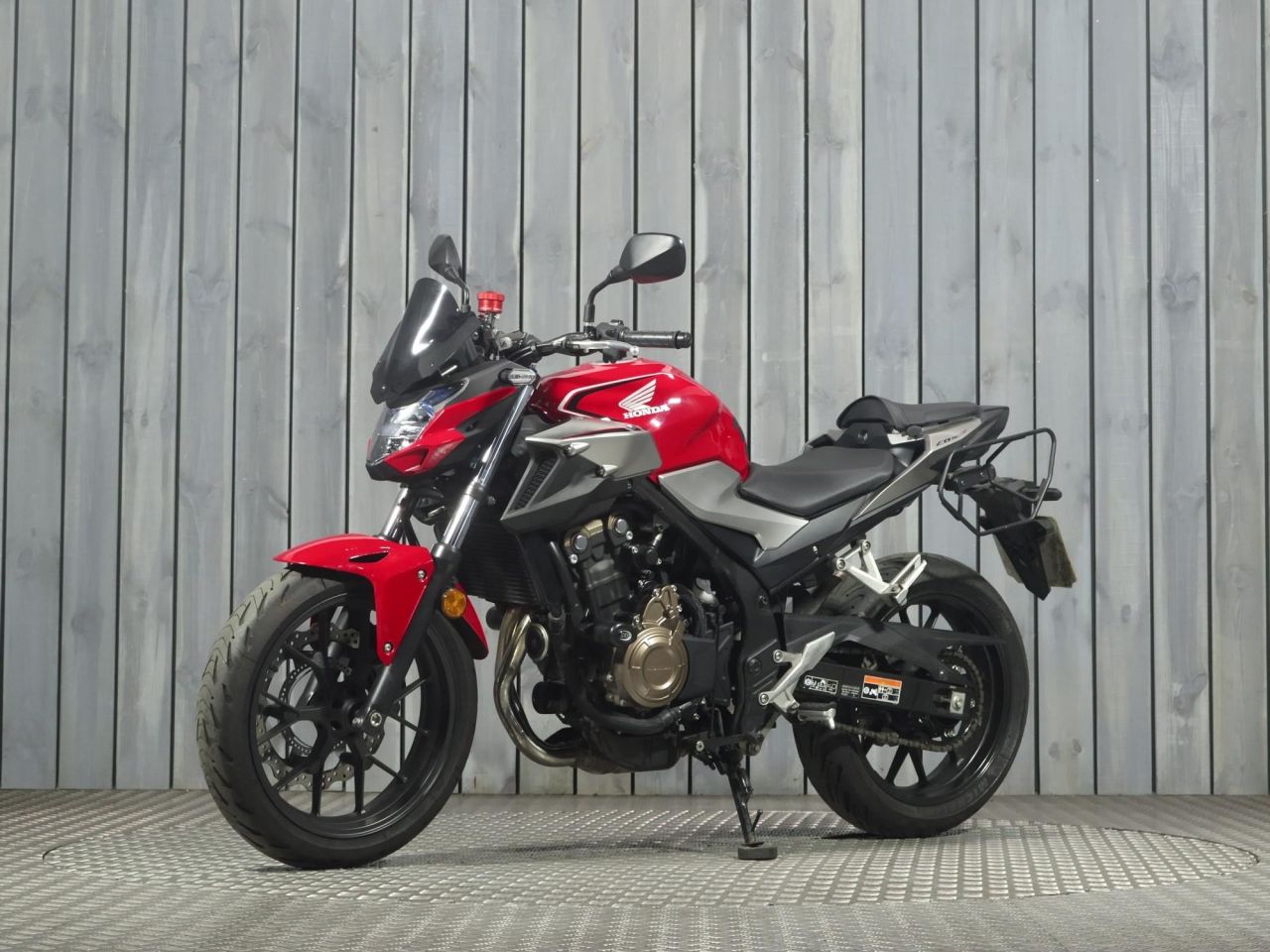 HONDA CB500F