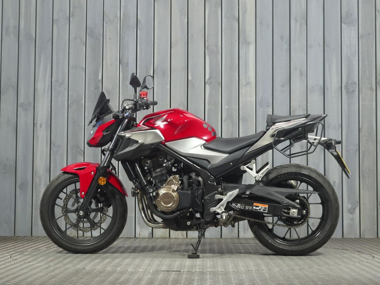 HONDA CB500F