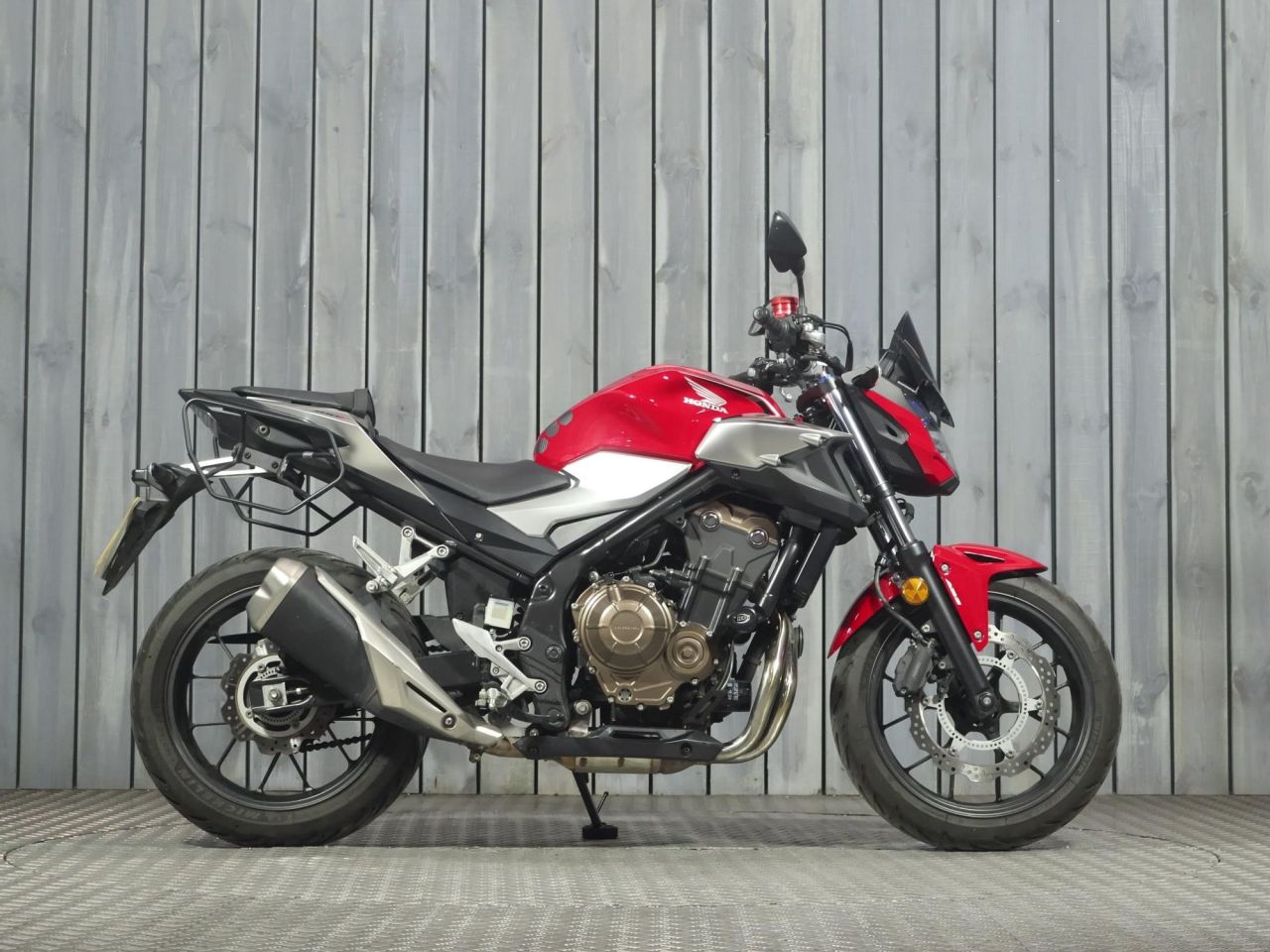 HONDA CB500F