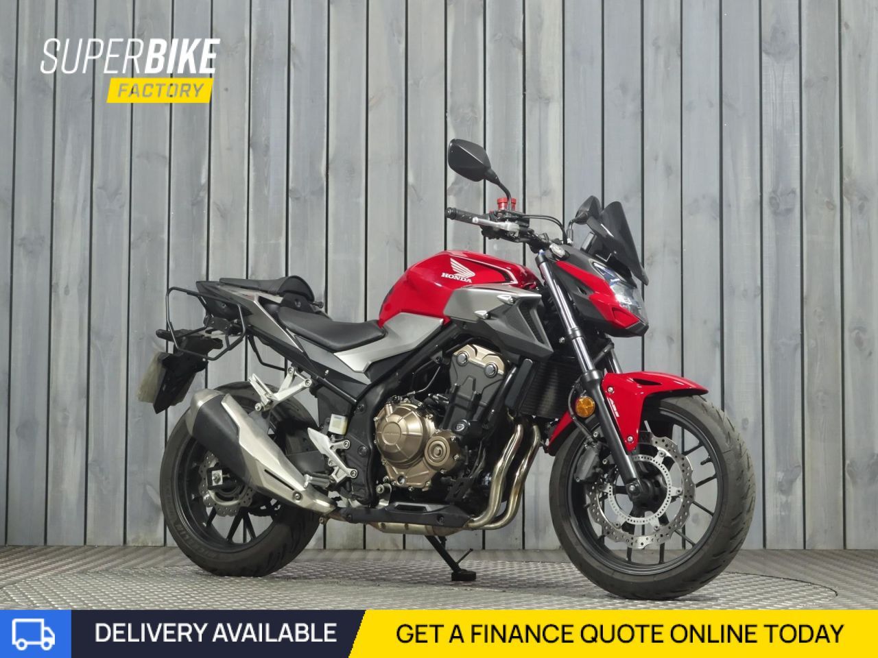 HONDA CB500FCB500F