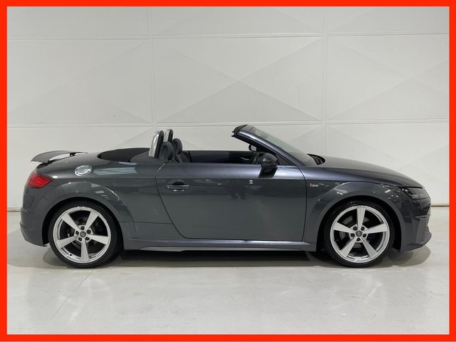 View our AUDI TT