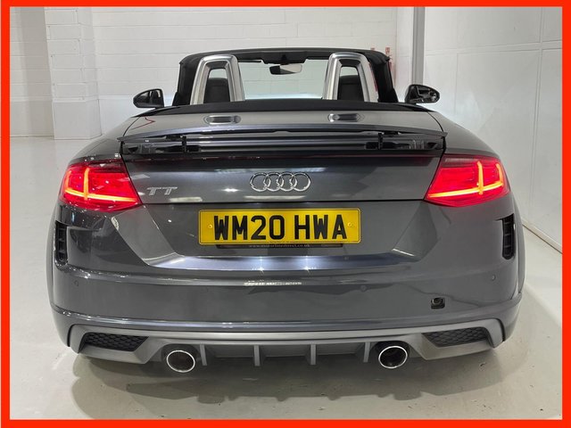 View our AUDI TT