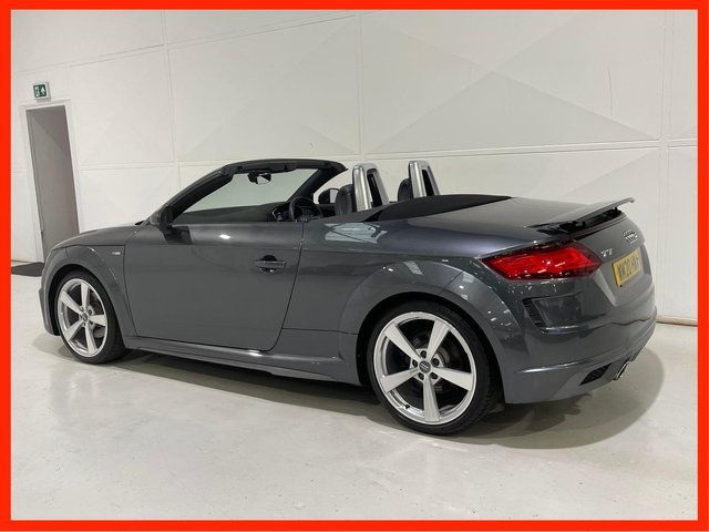 View our AUDI TT
