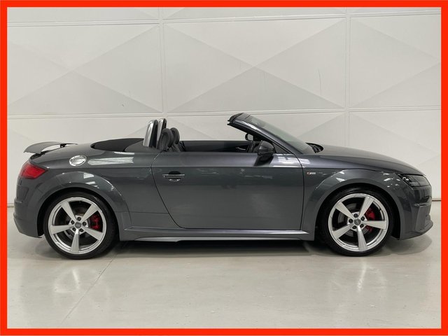 View our AUDI TT