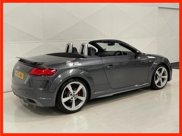 View our AUDI TT