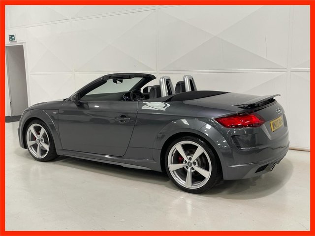 View our AUDI TT