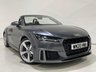 USED 2020 20 AUDI TT 2.0 TFSI 40 S line Roadster 2dr Petrol S Tronic Euro 6 (s/s) (197 ps) LEATHER-NAV-AC-H/SEATS-19S
