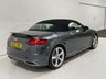 USED 2020 20 AUDI TT 2.0 TFSI 40 S line Roadster 2dr Petrol S Tronic Euro 6 (s/s) (197 ps) LEATHER-NAV-AC-H/SEATS-19S