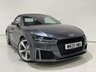 USED 2020 20 AUDI TT 2.0 TFSI 40 S line Roadster 2dr Petrol S Tronic Euro 6 (s/s) (197 ps) LEATHER-NAV-AC-H/SEATS-19S