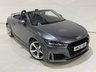 USED 2020 20 AUDI TT 2.0 TFSI 40 S line Roadster 2dr Petrol S Tronic Euro 6 (s/s) (197 ps) LEATHER-NAV-AC-H/SEATS-19S