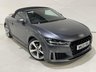 USED 2020 20 AUDI TT 2.0 TFSI 40 S line Roadster 2dr Petrol S Tronic Euro 6 (s/s) (197 ps) LEATHER-NAV-AC-H/SEATS-19S