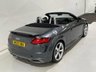 USED 2020 20 AUDI TT 2.0 TFSI 40 S line Roadster 2dr Petrol S Tronic Euro 6 (s/s) (197 ps) LEATHER-NAV-AC-H/SEATS-19S