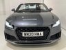 USED 2020 20 AUDI TT 2.0 TFSI 40 S line Roadster 2dr Petrol S Tronic Euro 6 (s/s) (197 ps) LEATHER-NAV-AC-H/SEATS-19S