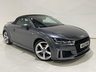 USED 2020 20 AUDI TT 2.0 TFSI 40 S line Roadster 2dr Petrol S Tronic Euro 6 (s/s) (197 ps) LEATHER-NAV-AC-H/SEATS-19S