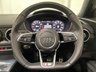 USED 2020 20 AUDI TT 2.0 TFSI 40 S line Roadster 2dr Petrol S Tronic Euro 6 (s/s) (197 ps) LEATHER-NAV-AC-H/SEATS-19S