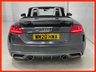 USED 2020 20 AUDI TT 2.0 TFSI 40 S line Roadster 2dr Petrol S Tronic Euro 6 (s/s) (197 ps) LEATHER-NAV-AC-H/SEATS-19S