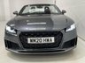 USED 2020 20 AUDI TT 2.0 TFSI 40 S line Roadster 2dr Petrol S Tronic Euro 6 (s/s) (197 ps) LEATHER-NAV-AC-H/SEATS-19S
