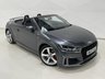 USED 2020 20 AUDI TT 2.0 TFSI 40 S line Roadster 2dr Petrol S Tronic Euro 6 (s/s) (197 ps) LEATHER-NAV-AC-H/SEATS-19S