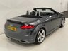 USED 2020 20 AUDI TT 2.0 TFSI 40 S line Roadster 2dr Petrol S Tronic Euro 6 (s/s) (197 ps) LEATHER-NAV-AC-H/SEATS-19S