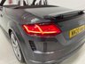 USED 2020 20 AUDI TT 2.0 TFSI 40 S line Roadster 2dr Petrol S Tronic Euro 6 (s/s) (197 ps) LEATHER-NAV-AC-H/SEATS-19S