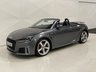 USED 2020 20 AUDI TT 2.0 TFSI 40 S line Roadster 2dr Petrol S Tronic Euro 6 (s/s) (197 ps) LEATHER-NAV-AC-H/SEATS-19S